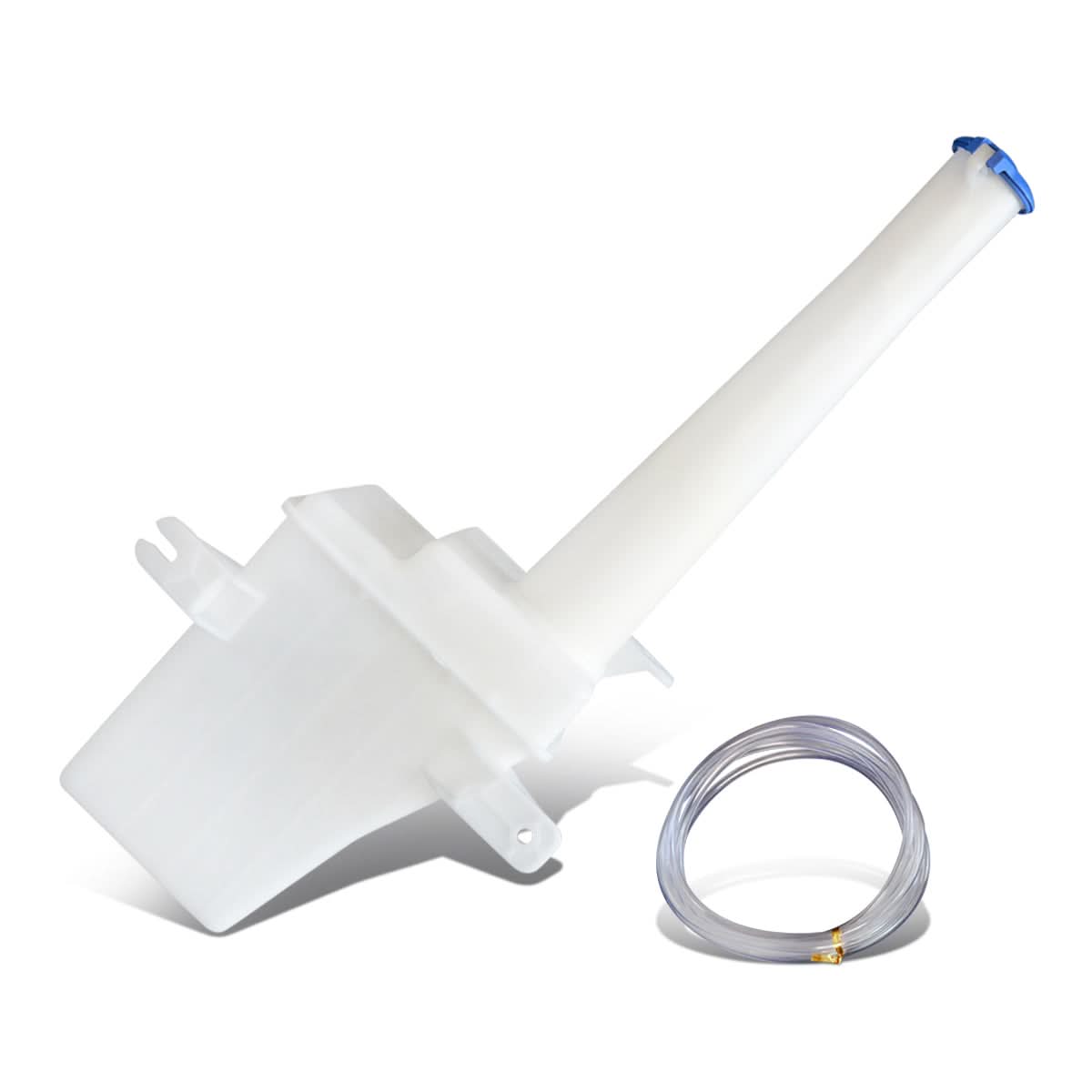 01-06 Hyundai Santa Fe Windshield Washer Pump - White