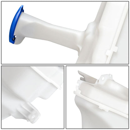 2014-2016 Hyundai Elantra Windshield Washer Pump White