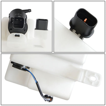 2007-2010 Hyundai Elantra Windshield Washer Pump with Fluid Sensor