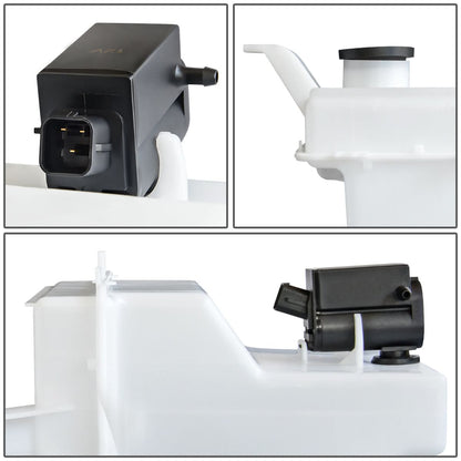 2006-2011 Kia Rio Windshield Washer Pump Without Level Sensor