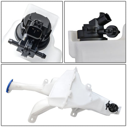 2014-2019 Kia Soul Windshield Washer Pump - White