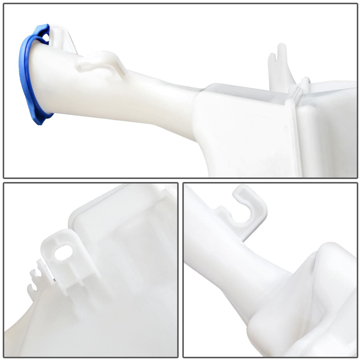 2014-2016 Kia Forte Windshield Washer Pump - Hatchback Models