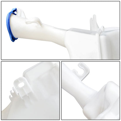 2014-2016 Kia Forte Windshield Washer Pump - Hatchback Models