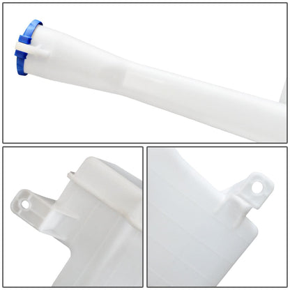 2010-2013 Kia Forte Windshield Washer Pump - Sedan & Coupe