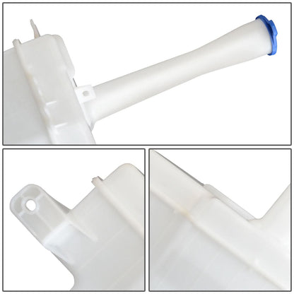 2011-2013 Kia Forte Windshield Washer Pump (Hatchback)