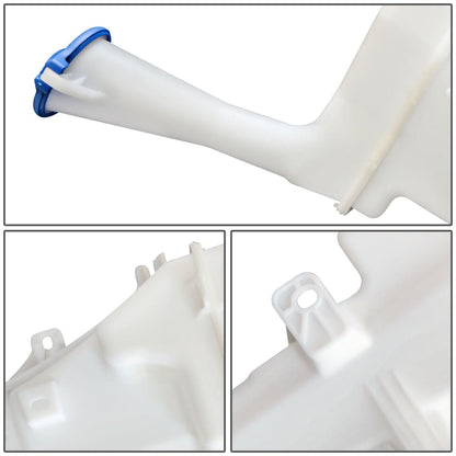 2018-2020 Kia Rio Windshield Washer Pump - Sedan Models