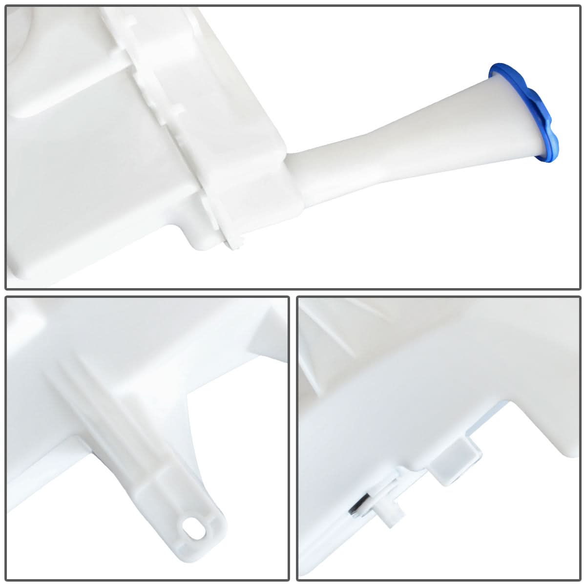 2018-2020 Kia Rio Windshield Washer Pump - Hatchback Models