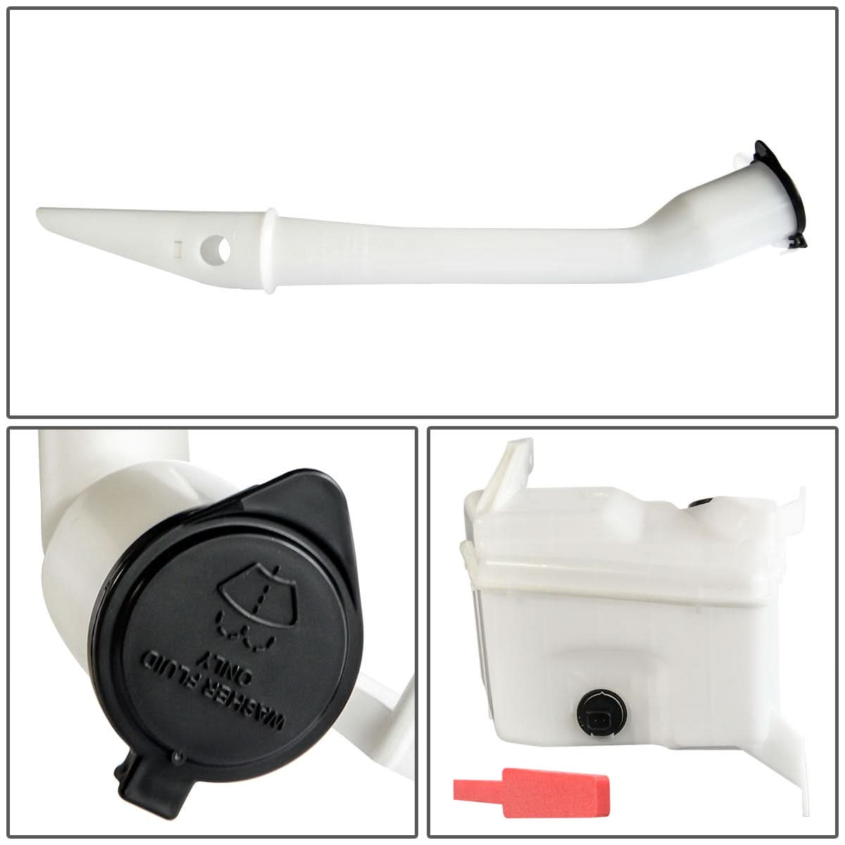 99-03 Lexus RX300 Windshield Washer Pump with Fluid Level Sensor