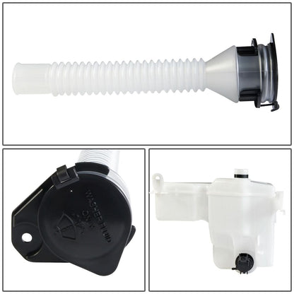 06-15 Lexus IS250/IS350/GS300/GS350 Windshield Washer Pump White