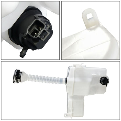 06-15 Lexus IS250/IS350/GS300/GS350 Windshield Washer Pump White