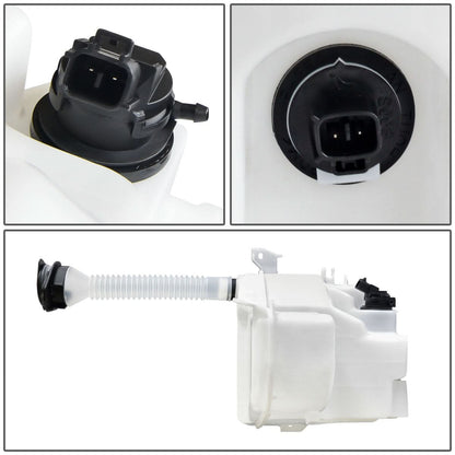 06-15 Lexus IS250/IS350/GS Series Windshield Washer Pump - White