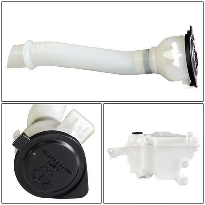 14-17 Lexus IS200T IS250 IS300 IS350 Windshield Washer Pump White