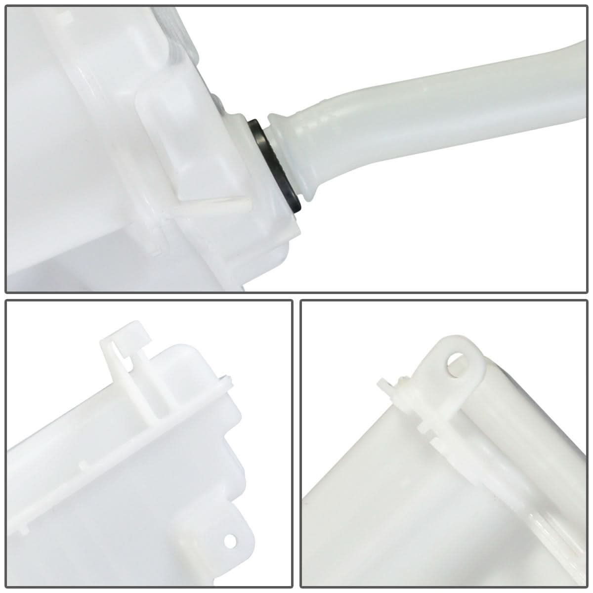 14-17 Lexus IS200T IS250 IS300 IS350 Windshield Washer Pump White