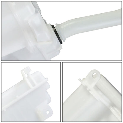14-17 Lexus IS200T IS250 IS300 IS350 Windshield Washer Pump White