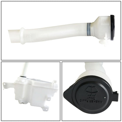 2014-2015 Lexus IS250/IS350 Windshield Washer Pump - White