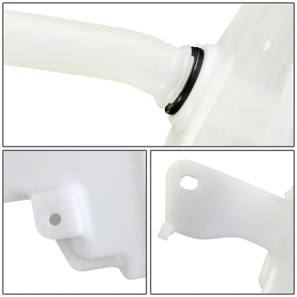 2014-2015 Lexus IS250/IS350 Windshield Washer Pump - White