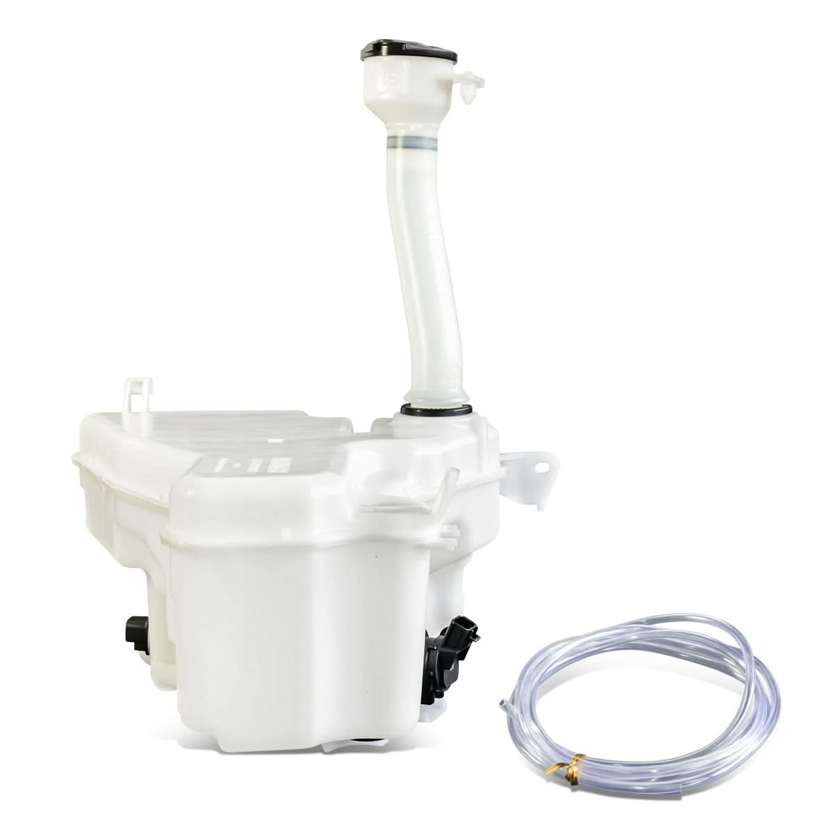 2014-2015 Lexus IS250/IS350 Windshield Washer Pump - White