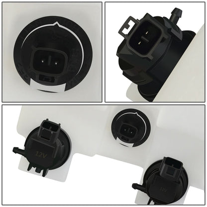2006-2008 Lexus RX400H Windshield Washer Pump - White