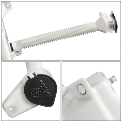 10-15 Lexus RX350 Windshield Washer Pump - White