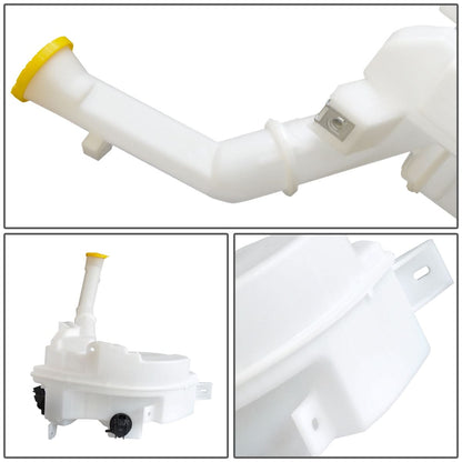 2006-2010 Mazda 5 Windshield Washer Pump - White
