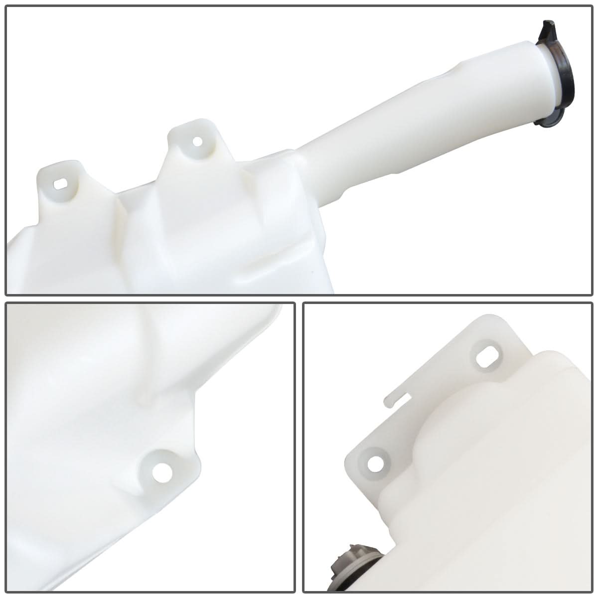 2003-2004 Mazda 6 Sedan Windshield Washer Pump Large Capacity