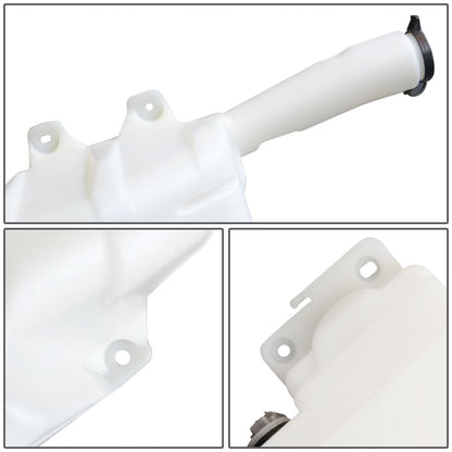 2003-2004 Mazda 6 Sedan Windshield Washer Pump Large Capacity
