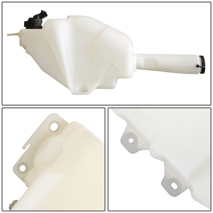 2005-2008 Mazda 6 Windshield Washer Pump - Sedan Non-Turbo White