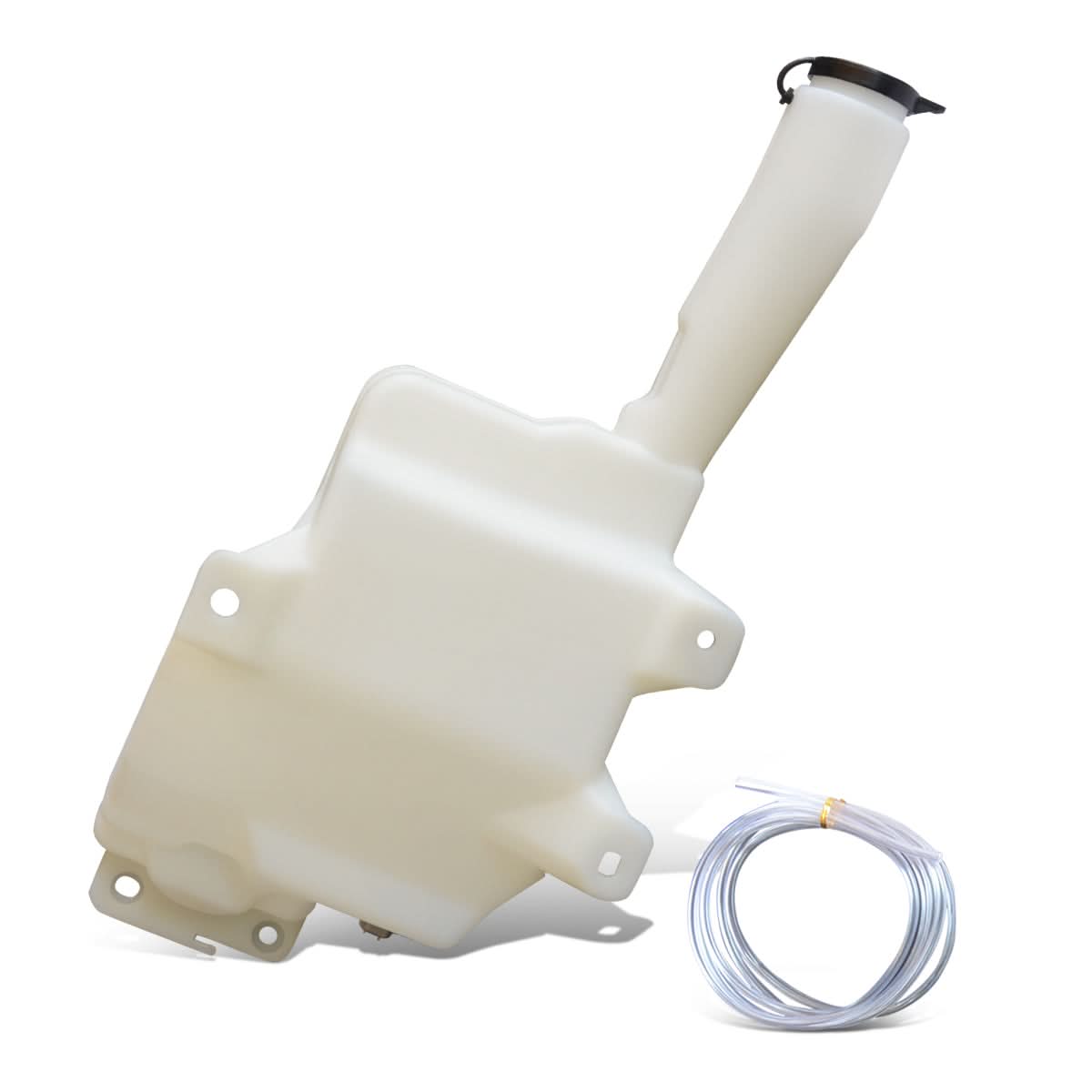 2005-2008 Mazda 6 Windshield Washer Pump - Sedan Non-Turbo White