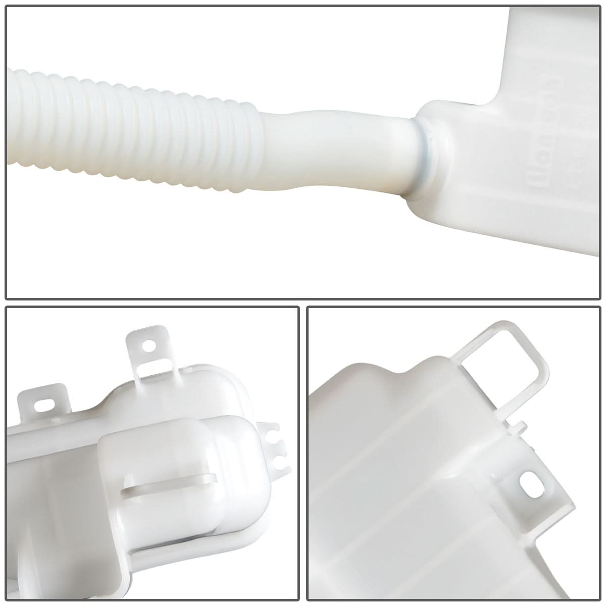 2014-2017 Mazda 6 Windshield Washer Pump - White