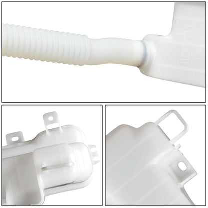 2014-2017 Mazda 6 Windshield Washer Pump - White