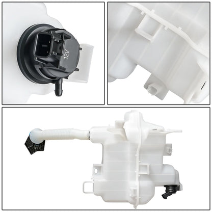 2014-2017 Mazda 6 Windshield Washer Pump - White