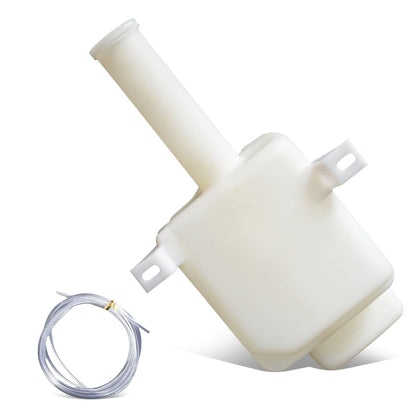 97-02 Mitsubishi Mirage Windshield Washer Pump - White