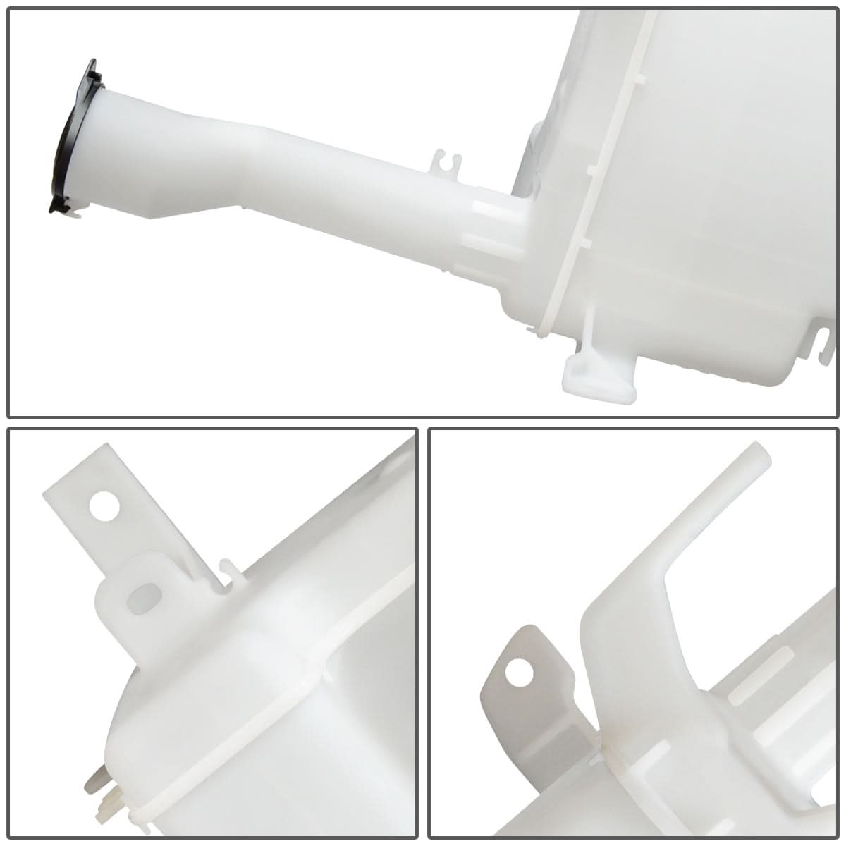 02-07 Mitsubishi Lancer Windshield Washer Pump - Sedan Models