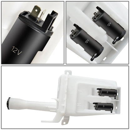 2004 Mitsubishi Lancer Windshield Washer Pump - Wagon Models