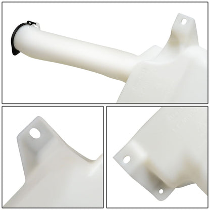 2000-2005 Mitsubishi Eclipse Windshield Washer Pump - Coupe w/ Rear Wiper
