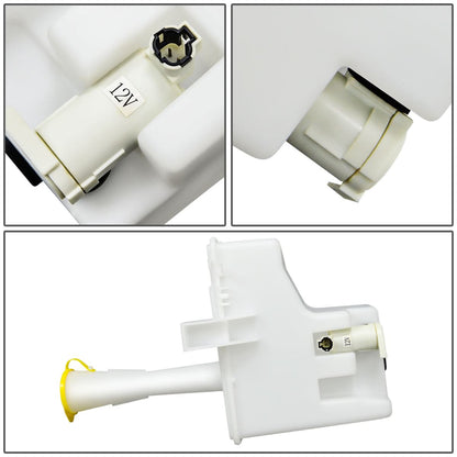 00-06 Nissan Sentra Windshield Washer Pump with Fluid Level Sensor