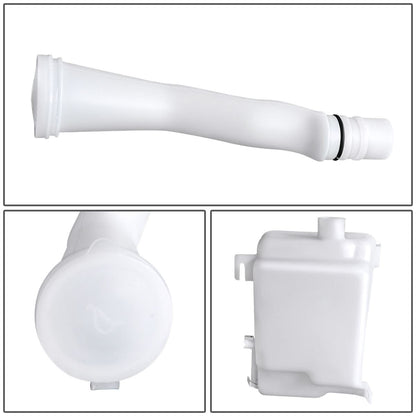 96-01 Nissan Maxima Windshield Washer Pump - White