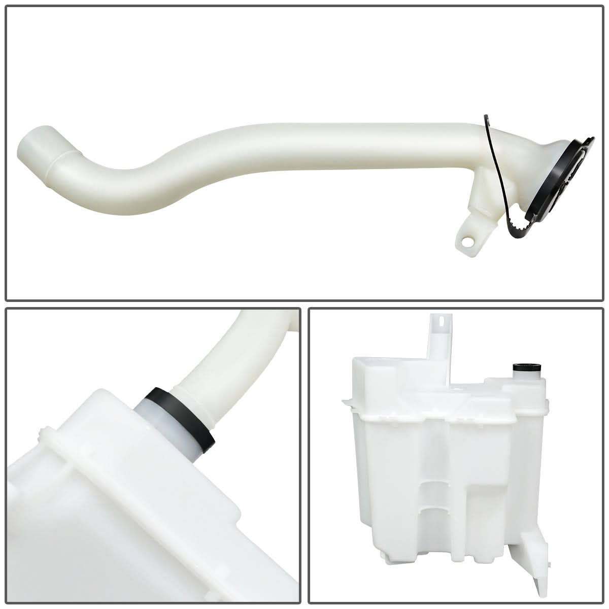 07-19 Nissan Versa & NV200 Windshield Washer Pump