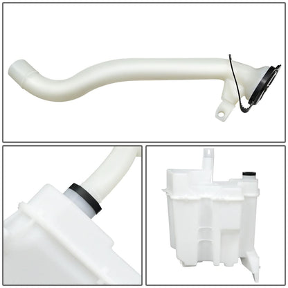 07-19 Nissan Versa & NV200 Windshield Washer Pump