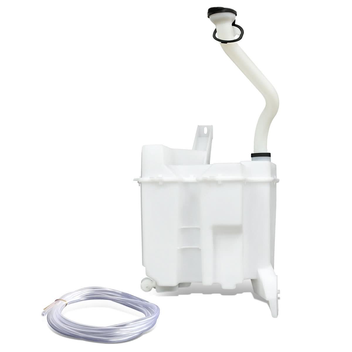 07-12 Nissan Versa Windshield Washer Pump - Hatchback Models White