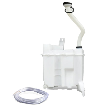 07-12 Nissan Versa Windshield Washer Pump - Hatchback Models White