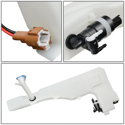 2005-2008 Nissan Pathfinder Xterra Windshield Washer Pump w/ Sensor