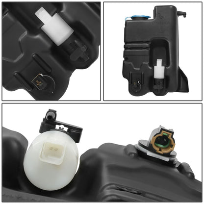 2004-2015 Nissan Titan Windshield Washer Pump with Fluid Level Sensor