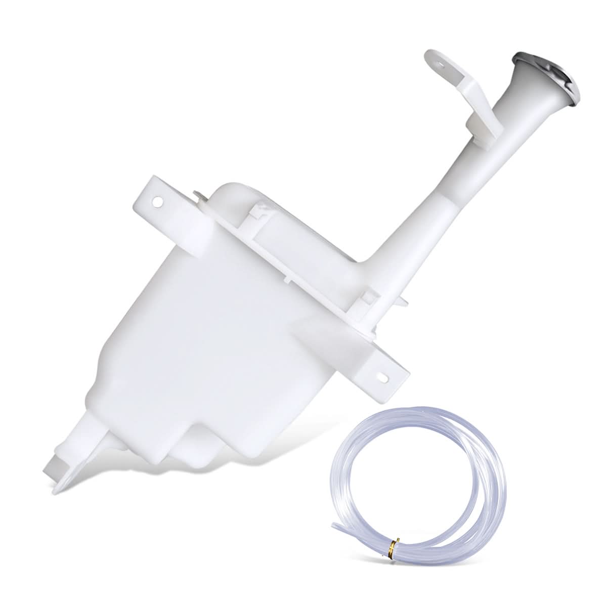 2014-2019 Nissan Versa Windshield Washer Pump - White