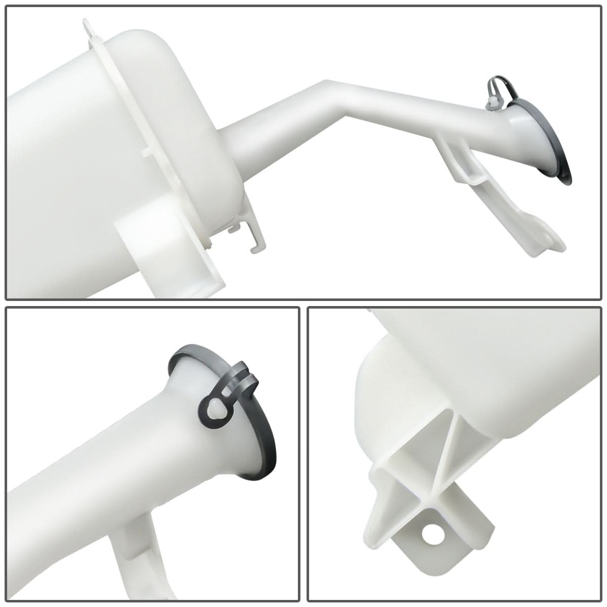12-19 Nissan Versa Windshield Washer Pump - Sedan Models