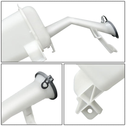 12-19 Nissan Versa Windshield Washer Pump - Sedan Models