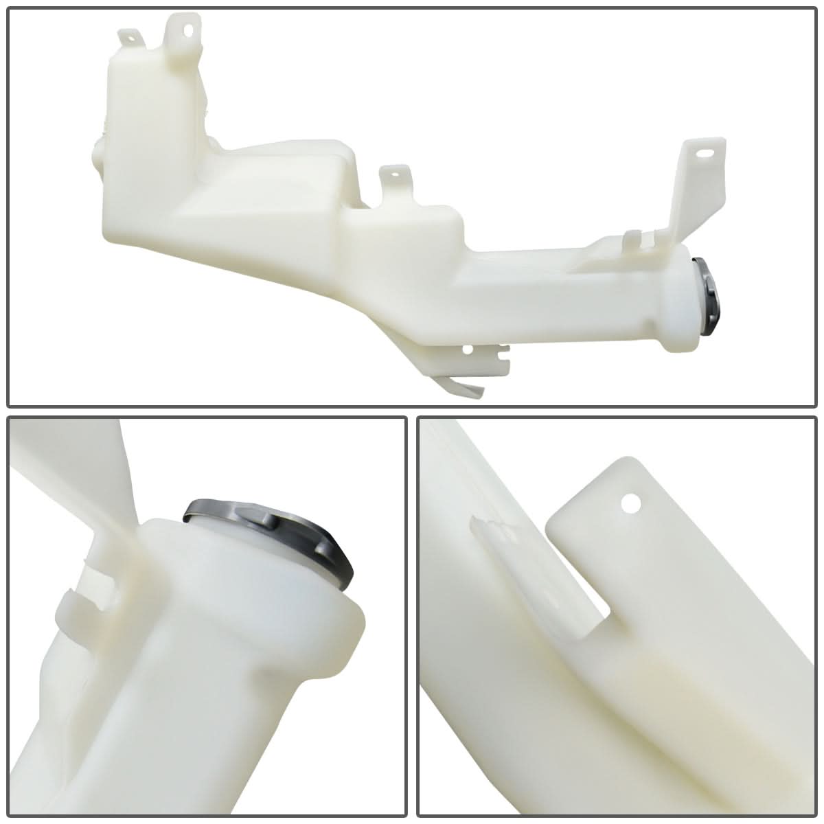 2003-2007 Nissan Murano Windshield Washer Pump with Fluid Level Sensor