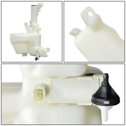2003-2007 Nissan Murano Windshield Washer Pump with Fluid Level Sensor