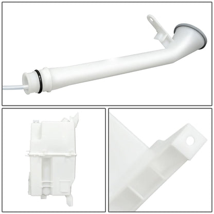 2014-2016 Nissan Rogue Windshield Washer Pump - White