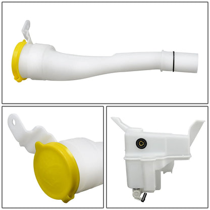 14-17 Subaru Crosstrek/Impreza Windshield Washer Pump - White
